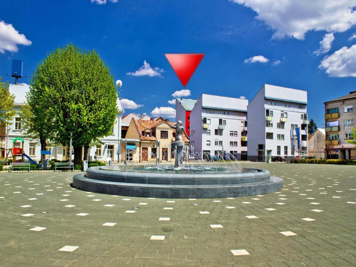 Apartman Antonio Gospić Εξωτερικό φωτογραφία