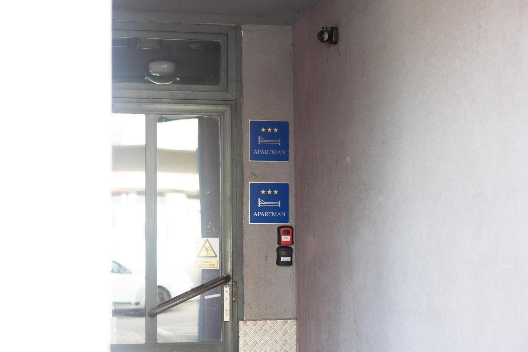 Apartman Antonio Gospić Εξωτερικό φωτογραφία