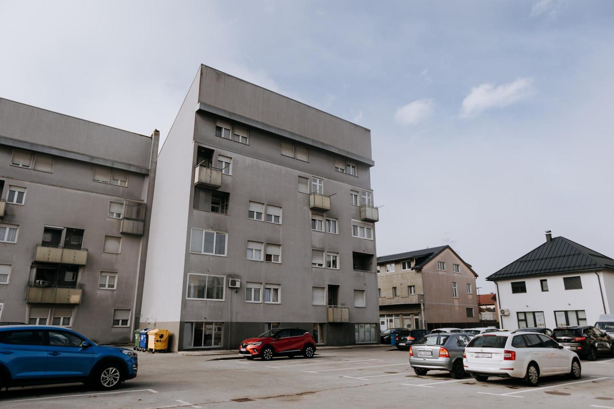 Apartman Antonio Gospić Εξωτερικό φωτογραφία