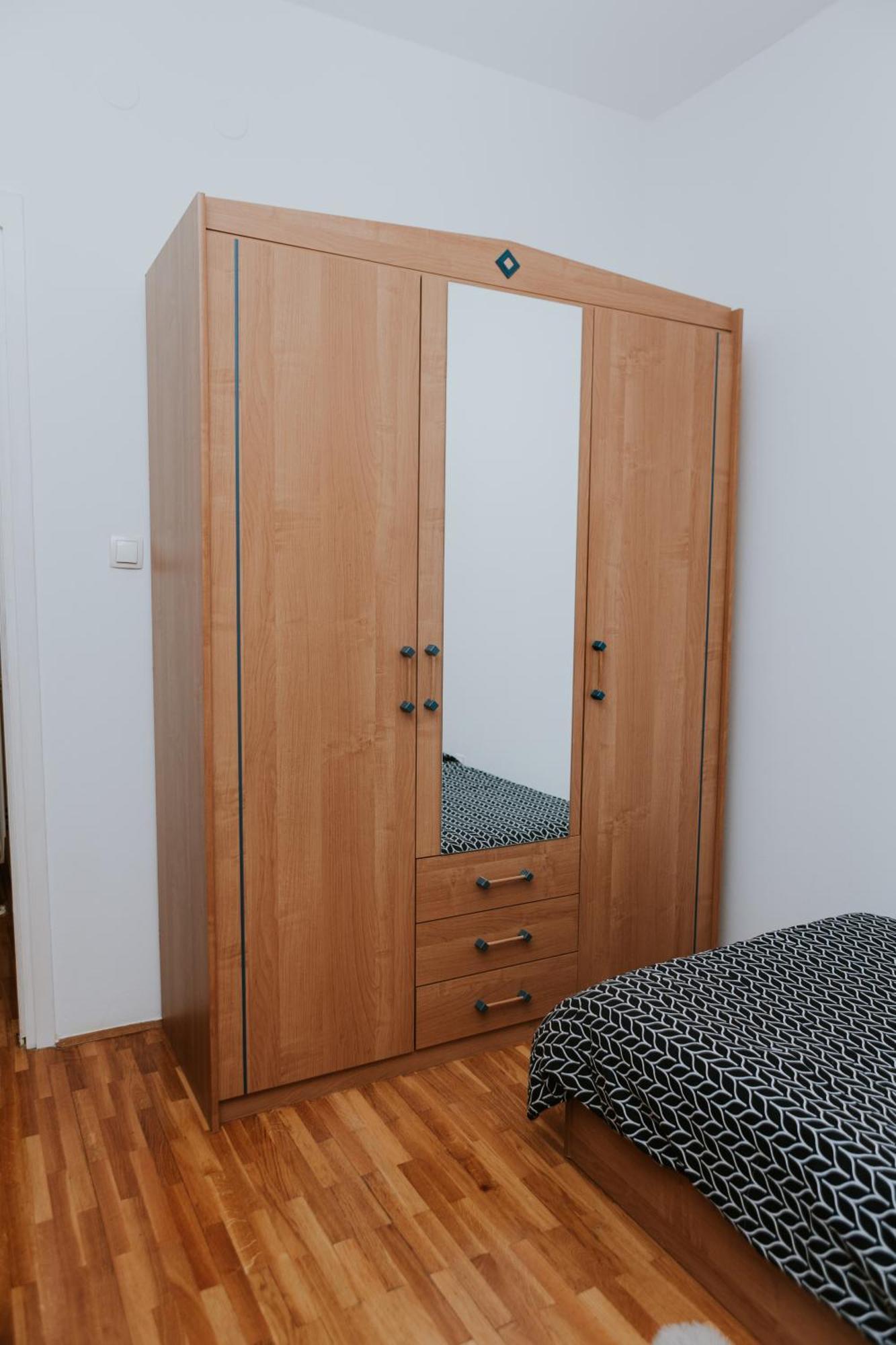 Apartman Antonio Gospić Εξωτερικό φωτογραφία