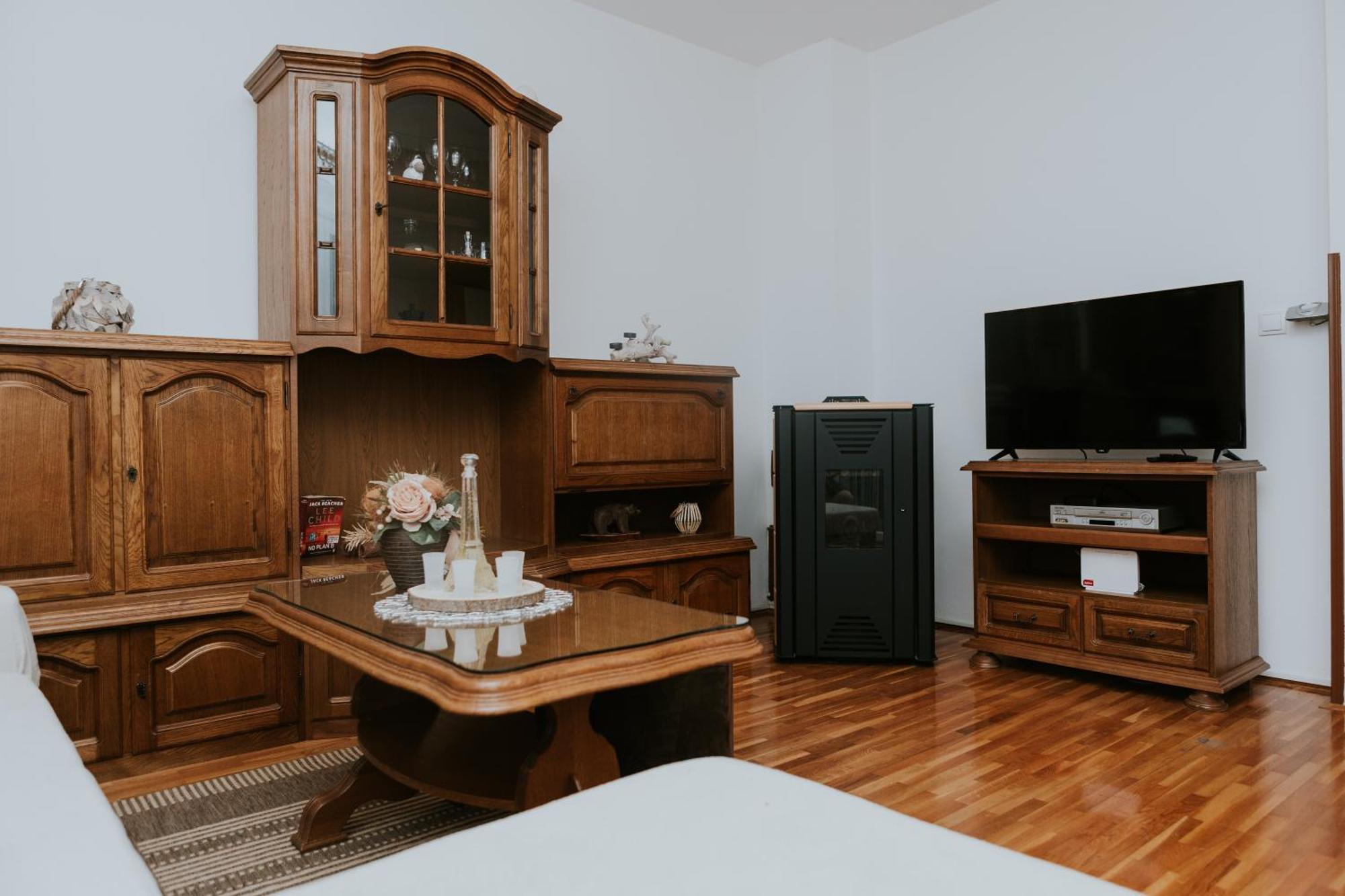Apartman Antonio Gospić Εξωτερικό φωτογραφία