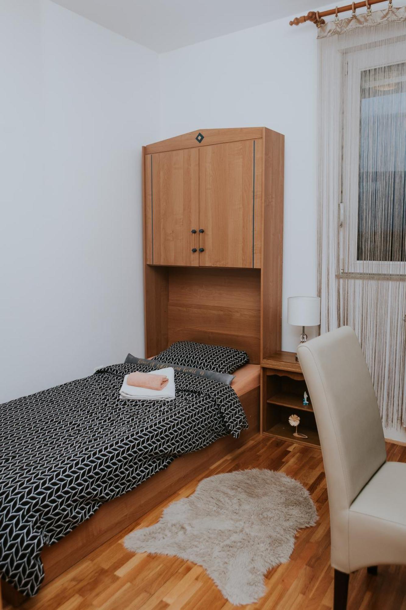 Apartman Antonio Gospić Εξωτερικό φωτογραφία