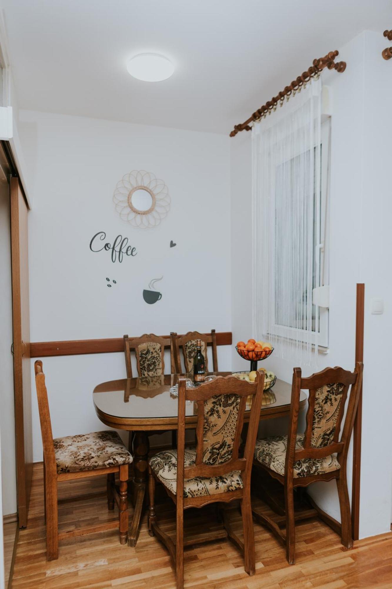 Apartman Antonio Gospić Εξωτερικό φωτογραφία