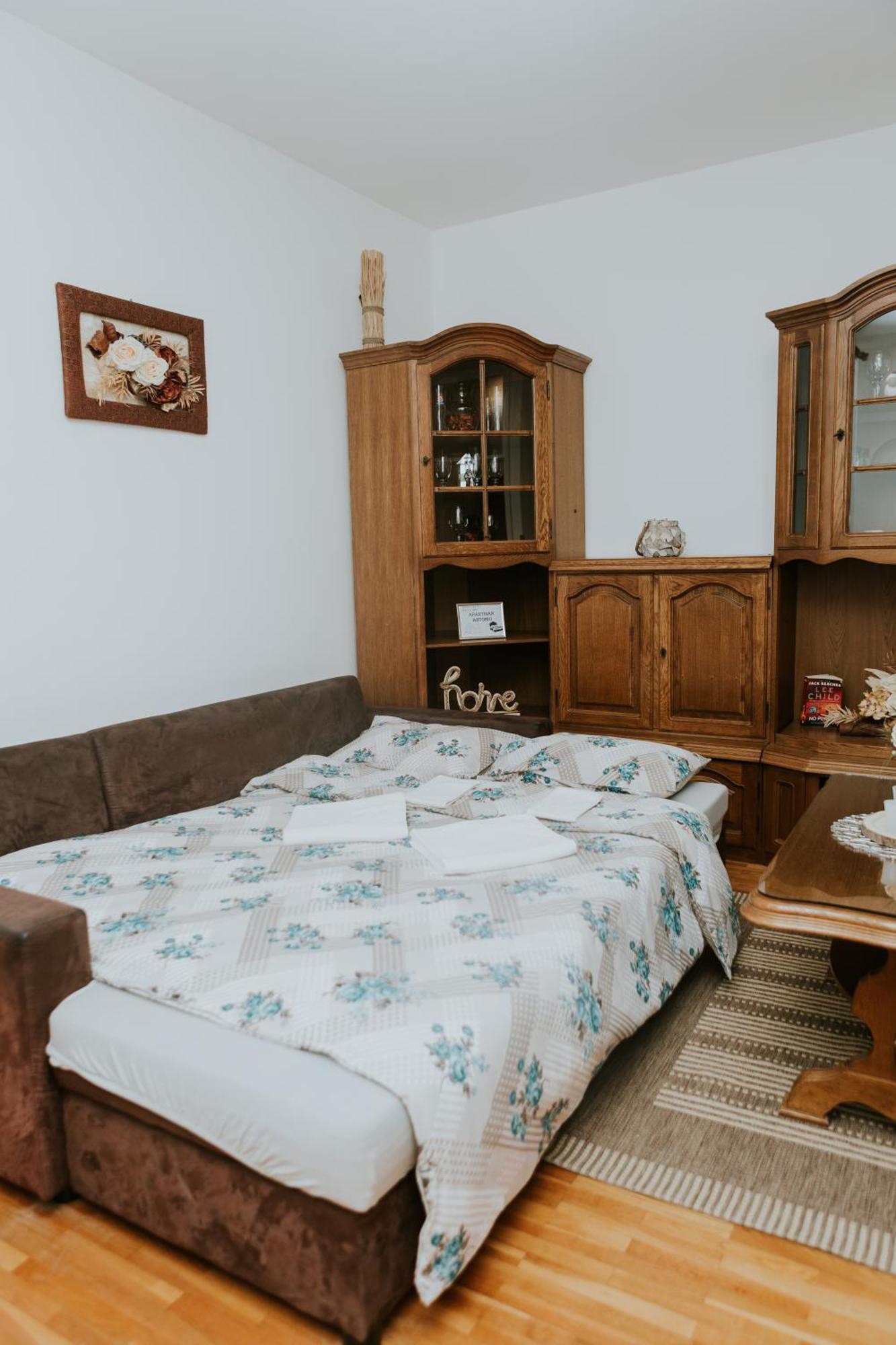 Apartman Antonio Gospić Εξωτερικό φωτογραφία