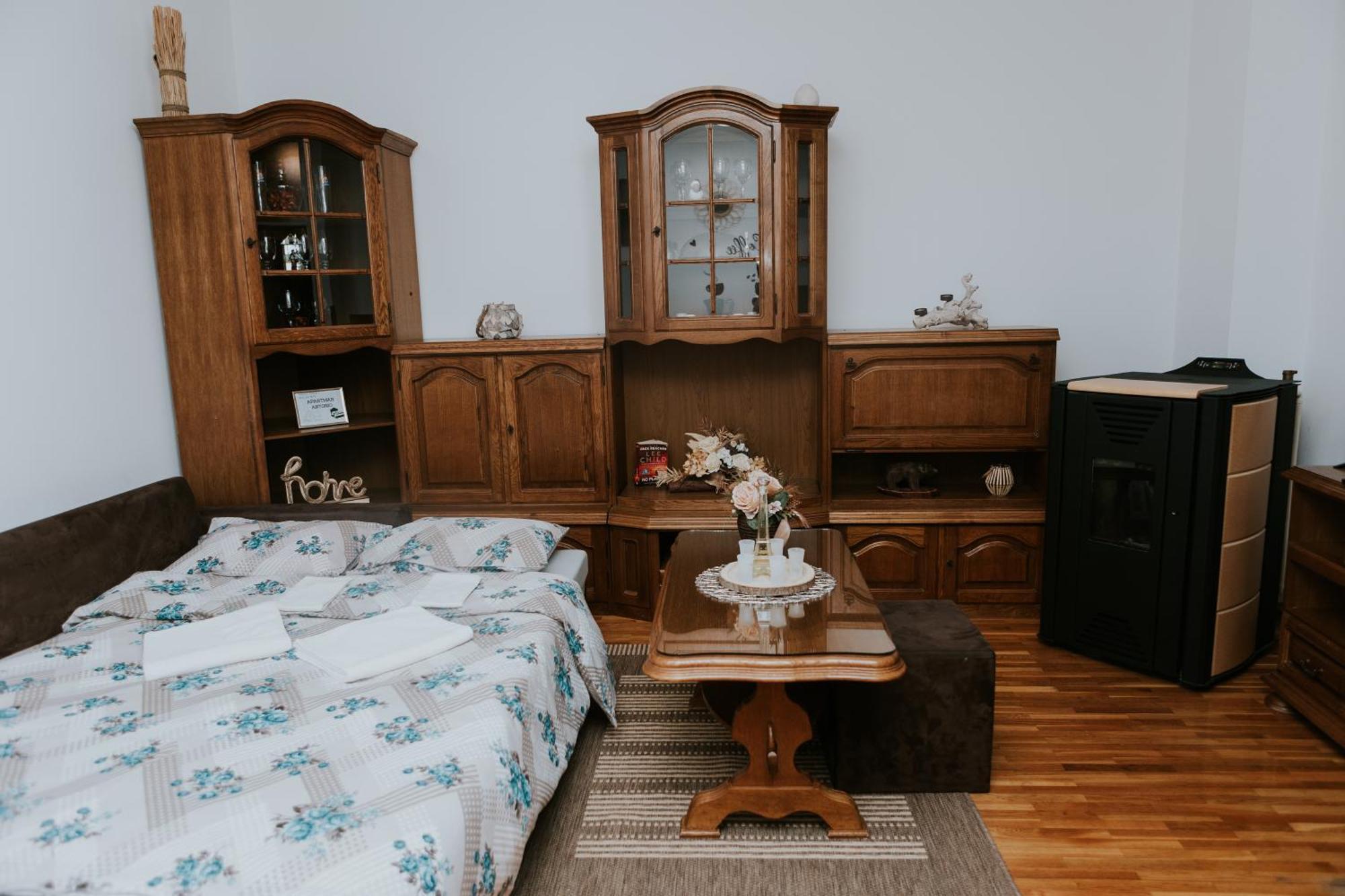 Apartman Antonio Gospić Εξωτερικό φωτογραφία