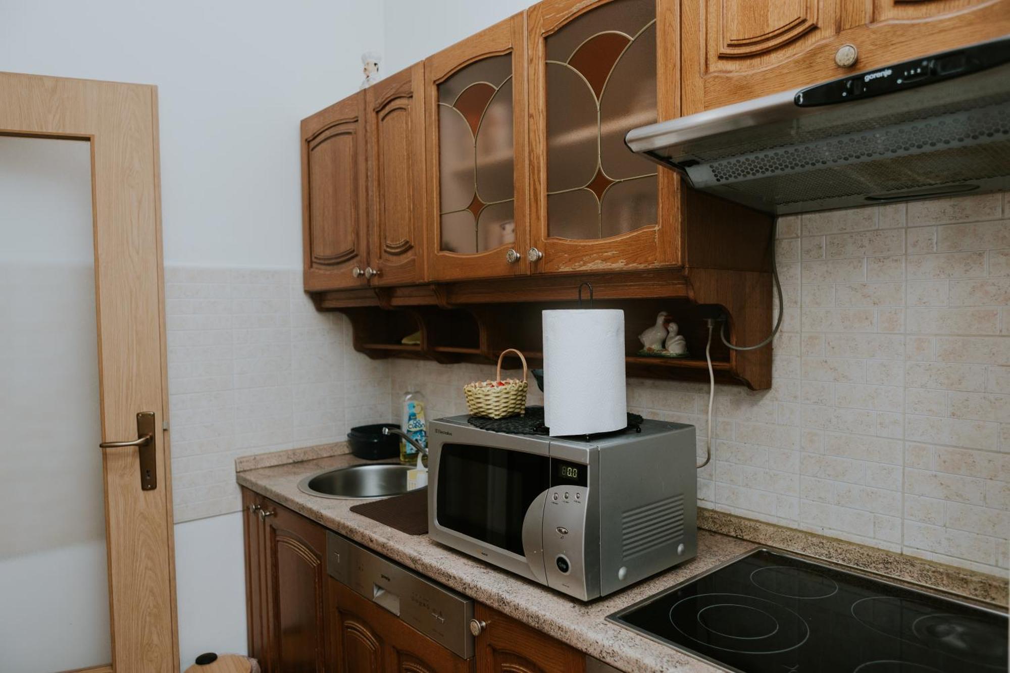 Apartman Antonio Gospić Εξωτερικό φωτογραφία