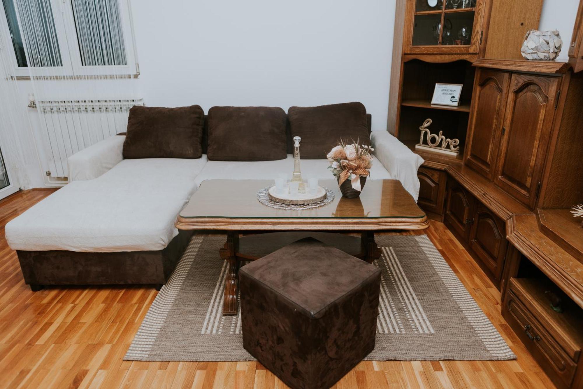 Apartman Antonio Gospić Εξωτερικό φωτογραφία
