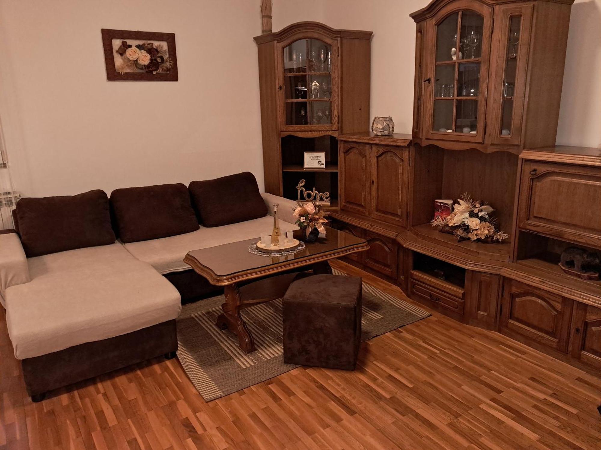 Apartman Antonio Gospić Εξωτερικό φωτογραφία
